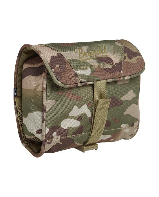 Toilery Bag M Tactical Camo