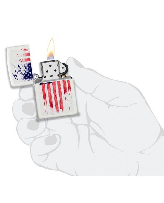 Запалка US Flag