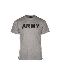 Тениска Army Gray