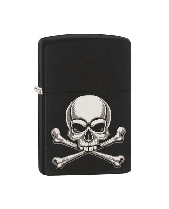 Skull Crossbones Design Lighter