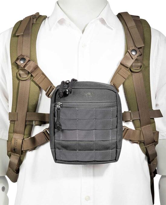Тиранти Pouch Harness Adapter Coyote Brown