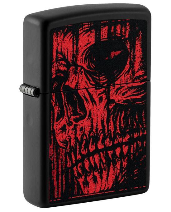 Red Skull Design