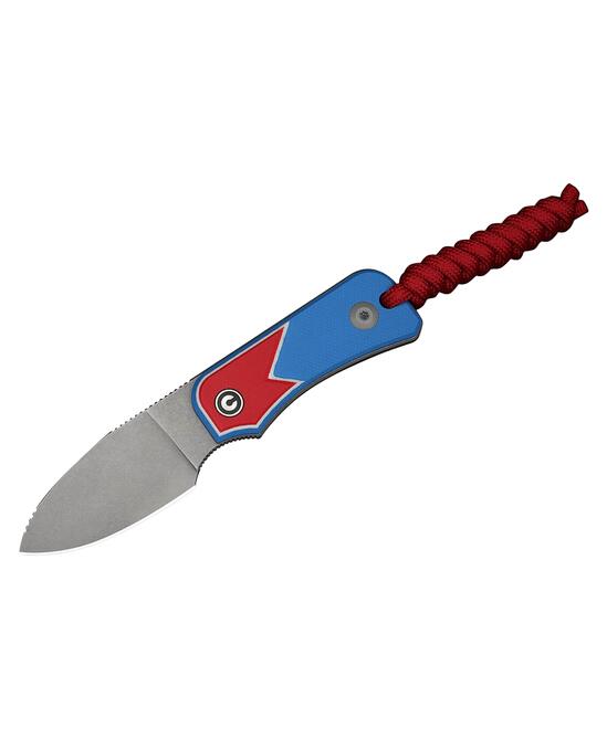 Baby Banter Fixed Blade Jump Edition Knife