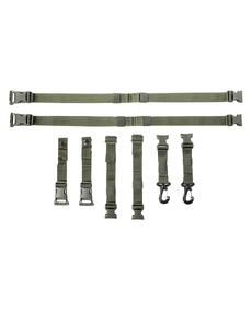 Тиранти Pouch Harness Adapter Olive