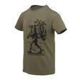 Тениска Light Infantry Olive