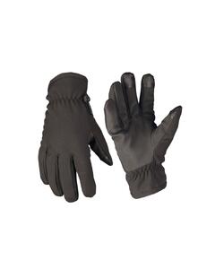 Ръкавици Softshell Thinsulate Black