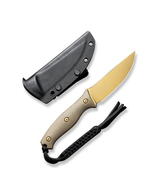 Stormridge Tan Knife