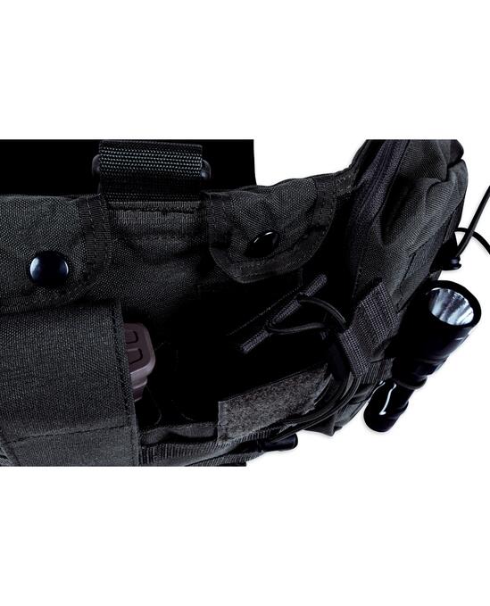 BEL Replacement Set Black