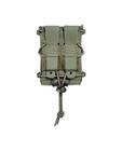 DBL Mag Pouch MCL Olive