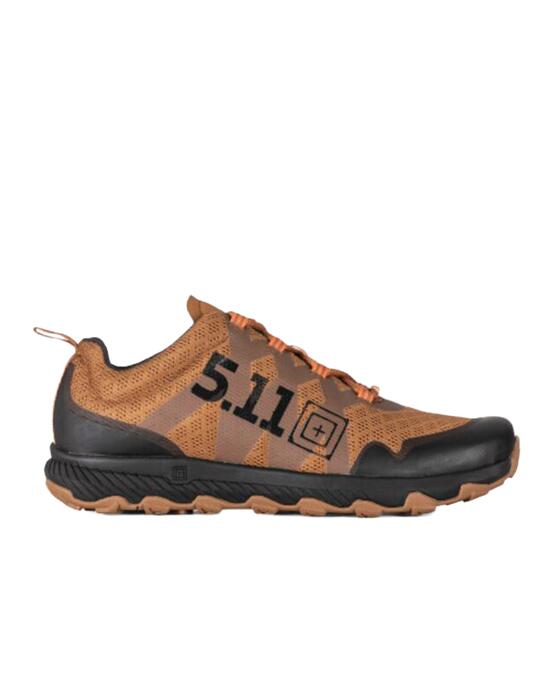 A.T.L.A.S Shoes Brown