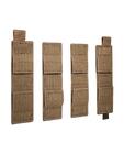 Адаптор за модулни джобове SGL Molle Coyote Brown