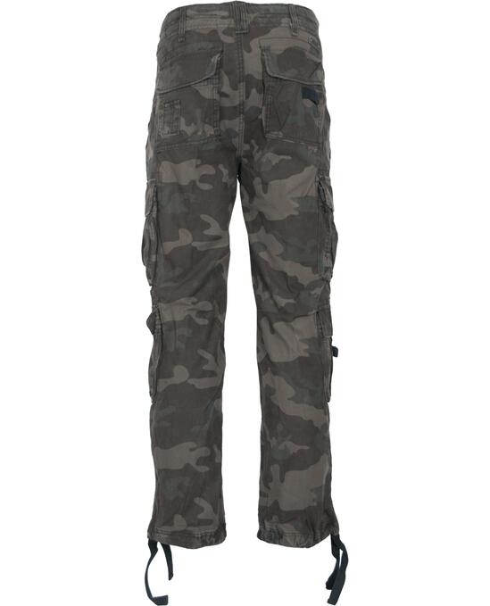 Тактически Панталон Pure Vintage Dark Camo