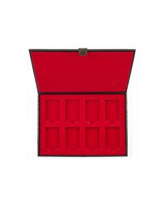 Collectors Case For 8 Zippo Lighters