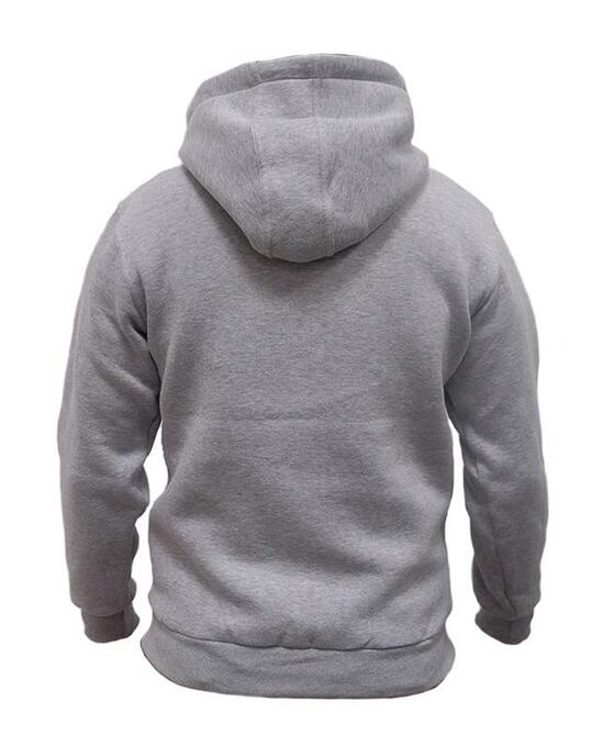 Суитшърт с цип Grey