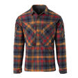 Риза MBDU Shirt - Dark Autumn Checkered