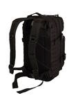 US Assault Pack Small Laser Cut Black