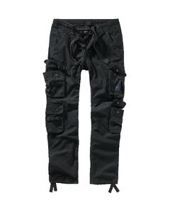 Панталони Pure Slim Fit Black