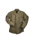 German Commando Smock Shirt Olive