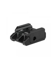 Крепеж за пистолетен фенер за Sig P365 Black