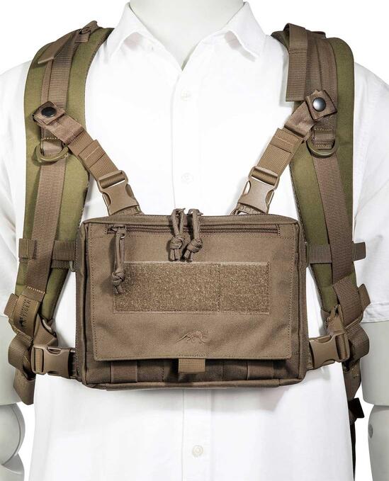 Тиранти Pouch Harness Adapter Coyote Brown