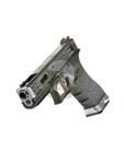 G-Force 18C SV Silver Barrel Metal Version GBB Black