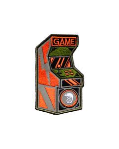 Нашивкa Game