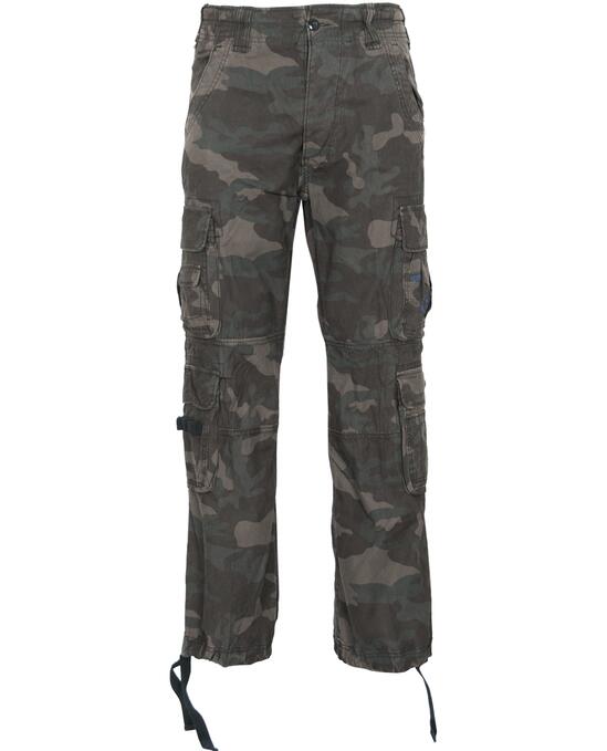 Тактически Панталон Pure Vintage Dark Camo