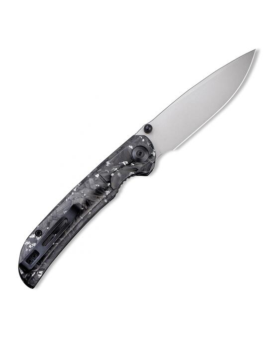 Imperium CF Knife Silver