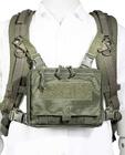 Тиранти Pouch Harness Adapter Olive