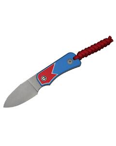 Нож Baby Banter Fixed Blade Jump Edition
