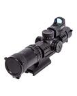 Оптика RapidStrike 1-4x24 SFP Riflescope Kit Black