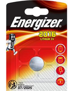 Battery Lithium CR 2016