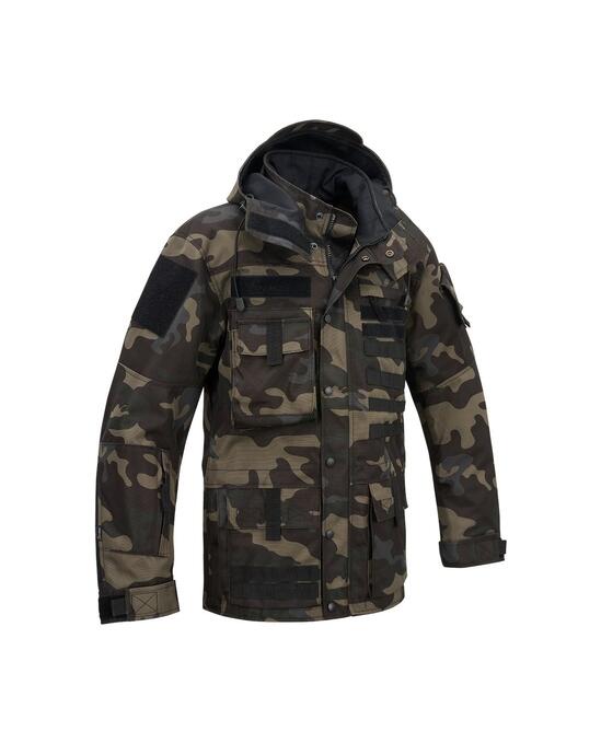 Яке Парка Performance Outdoor Dark Camo