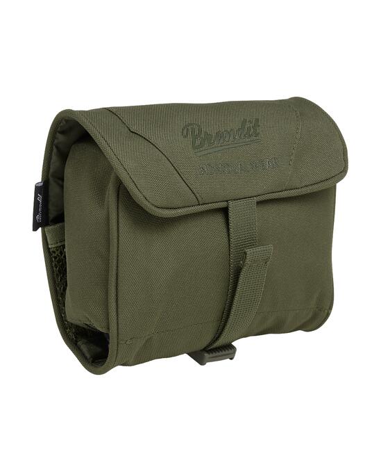 Toilery Bag M Olive