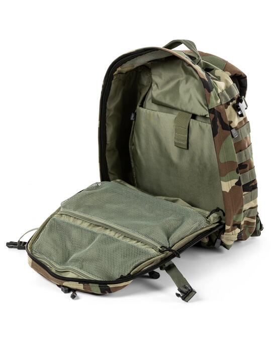 Раница Rush 24 Woodland Camo