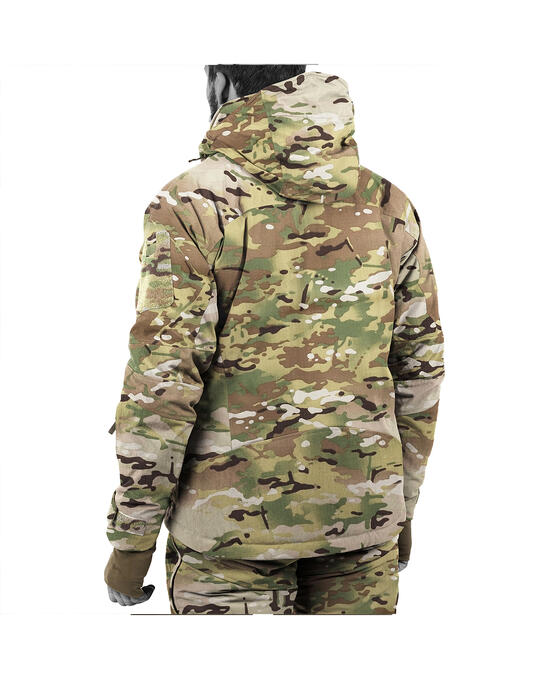 Тактическото зимно яке Delta OL 4.0 Multicam