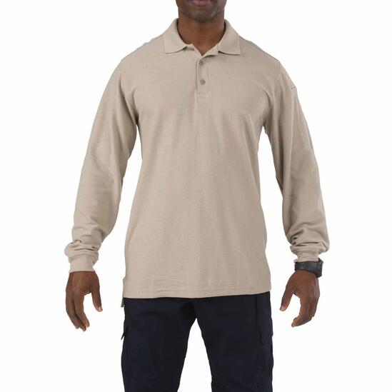 Поло Блуза Utility L/S