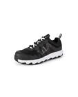A.T.L.A.S Shoes Black/ White