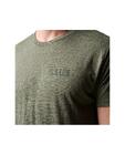 5.11 Tactical Triblend Legacy SS Tee T-Shirt Military Green Heather