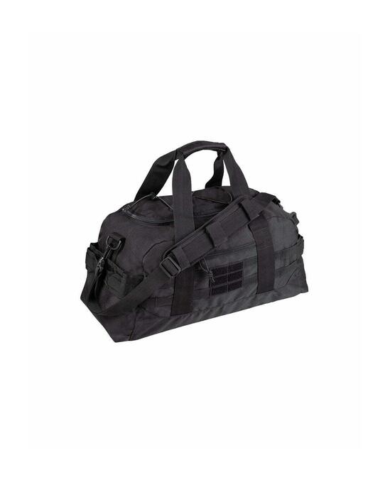 Сак US Combat Parachute Cargo S Black