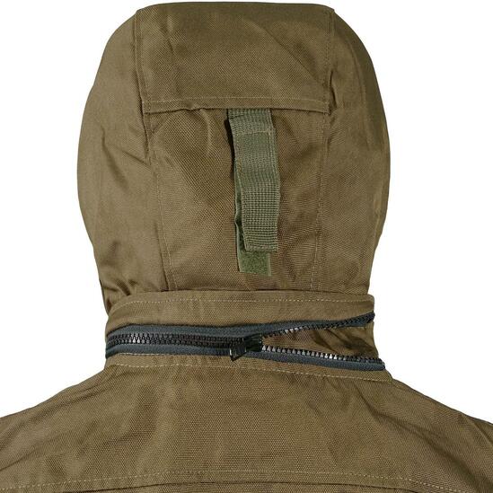 Яке Парка Performance Outdoor Olive