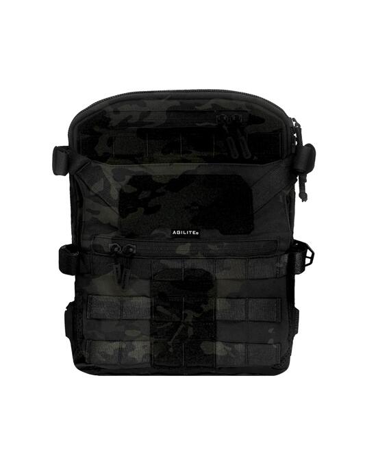 Заден Панел Micro MAP Black Multicam
