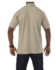 Поло Тениска с къс ръкав Professional Silver Tan