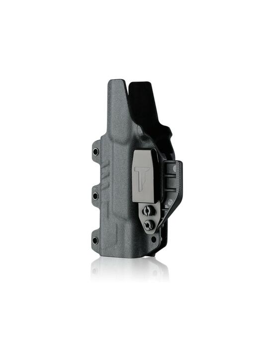 Кобур K-Master Claw Combo Holster Fits Glock 19 (Gen 1, 2, 3, 4,5 ) Black
