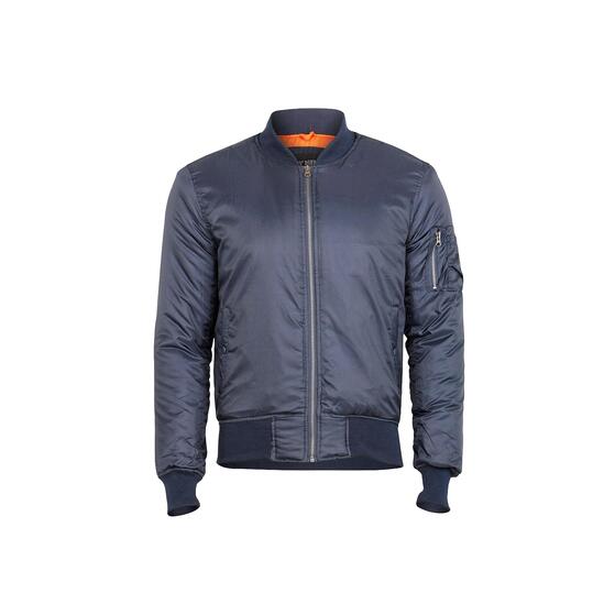 Яке Бомбър Basic Navy