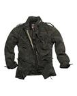 Regiment M65 Jacket Black Camo