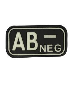 Нашивка Bloodtype GID AB Neg