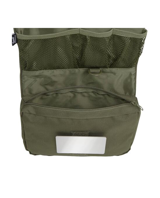 Несесер за Тоалентни Принадлежности Toilery Bag Olive