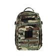 Раница Rush 12 Backpack 2.0 Woodland Camo