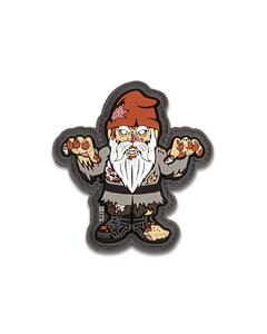 Нашивка Zombie Gnome